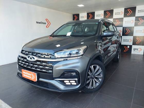 CAOA CHERY TIGGO 8 1.6 TGDI GASOLINA TXS MAX DRIVE DCT